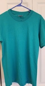 Men's Teal T-shirt